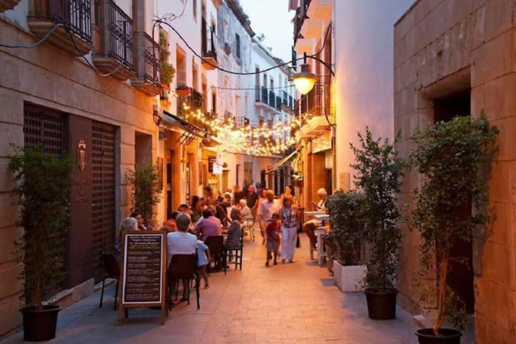 The Sun Apartment Javea Exterior photo