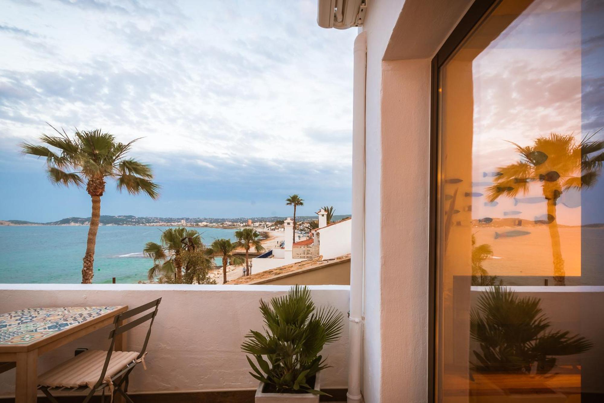 The Sun Apartment Javea Exterior photo