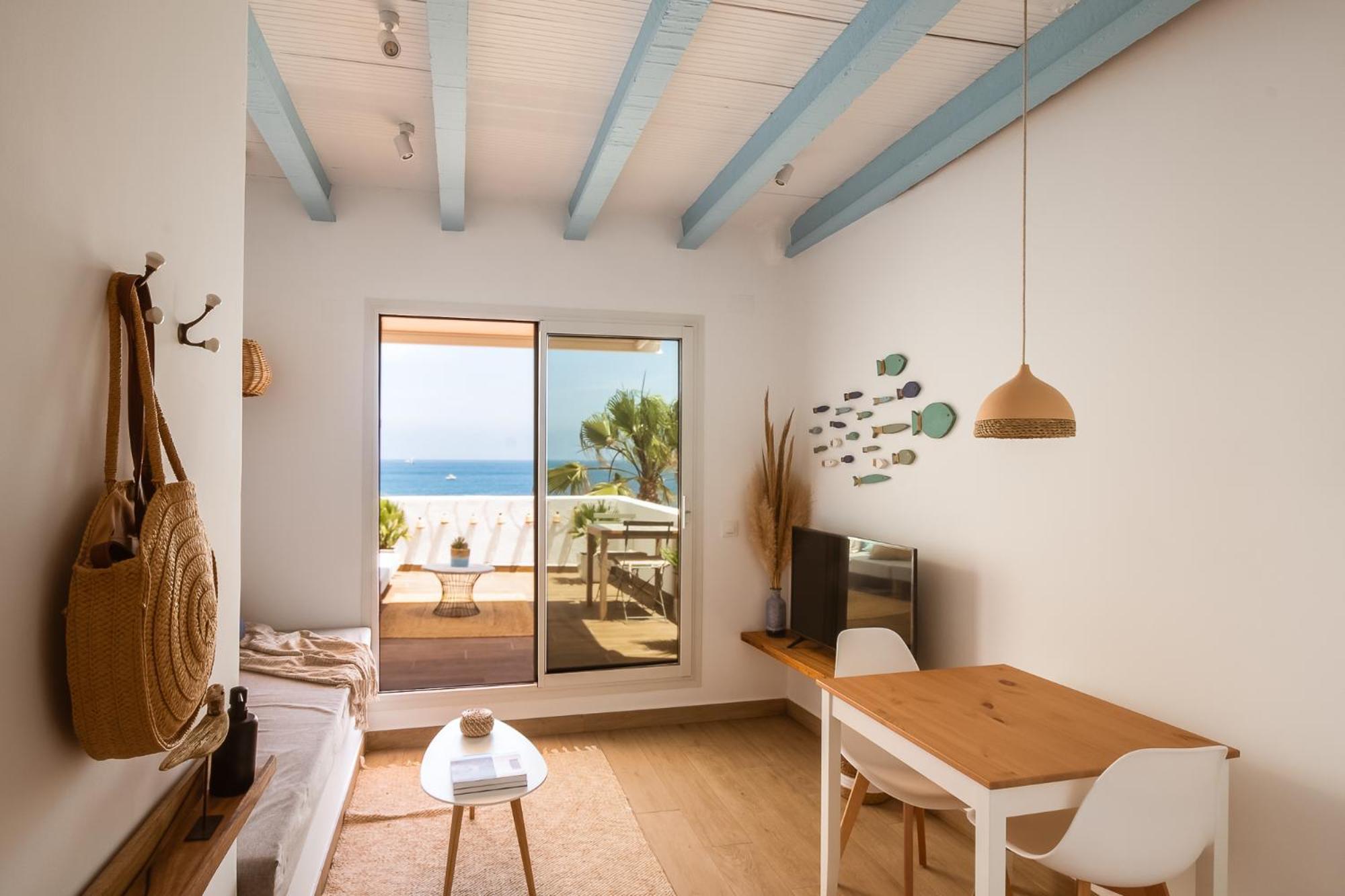 The Sun Apartment Javea Exterior photo