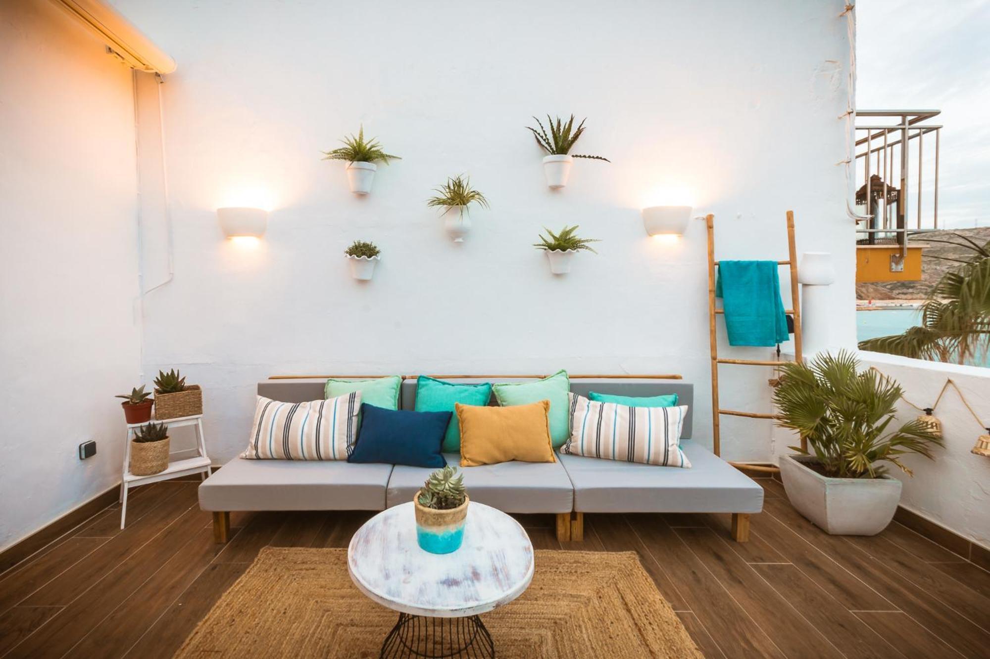 The Sun Apartment Javea Exterior photo